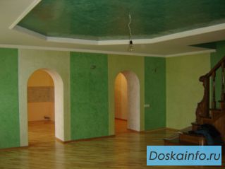 Комплексный ремонт квартир под ключ
