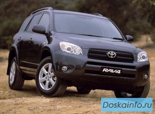 Toyota RAV 4, ACA30, 2007 Г. В., 1AZ-FE , АКПП, 4WD, Европа