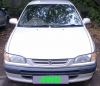 Corolla, AE 114, 1996 Г. В., 4A-FE, АКПП (A241H-09A), 4WD, Седан