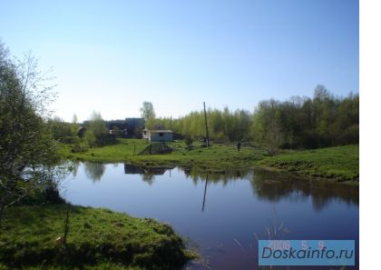 Дом в деревне Ярос обл г Углич д Вахутино