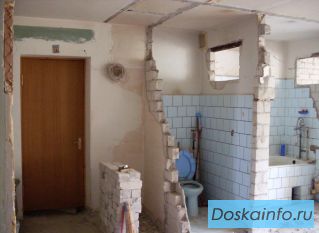 Ремонт и отделка квартир