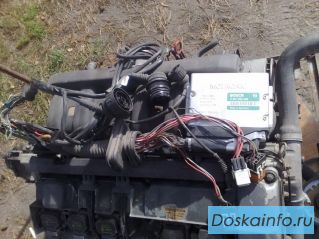 Контрактные двс кпп акпп