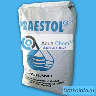 Флокулянт Praestol