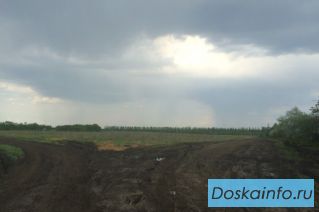 Продаю землю в Липецке 4,5 Га