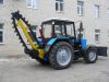 Бара, траншеекопатель, экскаватор, ЭТЦ – 1609, ЭТЦ – 165, ЭЦУ-150, ТКЦ – 165А,  БГМ-1, БГМ-2.
