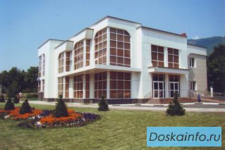 Продается торговый комплекс г. Геленджик