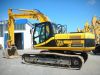Аренда гусеничного экскаватора JSB JS 200