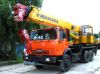  Аренда автокрана Ивановец 25 тонн