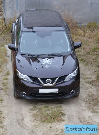 Продам Nissan Qshqai 2.0 144 Л. 4Wd