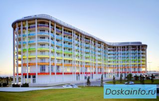 Продается отель Tulip Inn Omega Sochi 3*