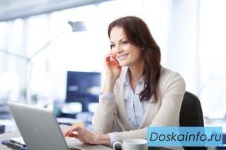 Оператор в интернет - магазин