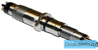 Форсунка Cummins ISBe 0445120123, 4937065, 0986AD1048