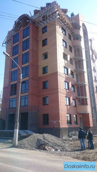 Выгодные квартиры от застройщика 