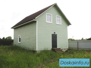 Купить дом с участком в Сергиевом Посаде для пмж недорого