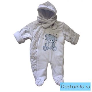 Детские комбинезоны оптом от производителя