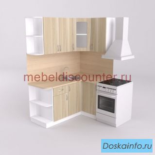 Кухонный гарнитур ЛДСП гарантия 2 года