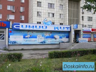 Торговая площадь, 268 м2. 