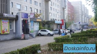 Торговая площадь, 169 м2. 