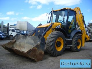 Аренда  JCB CX