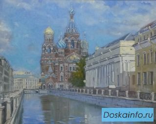 Картины на заказ. Доставка. Санкт-Петербург.