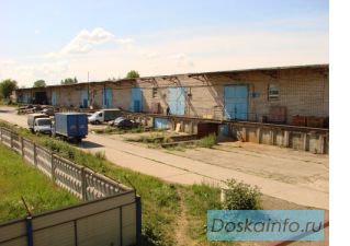 Складское помещение в Татарстане