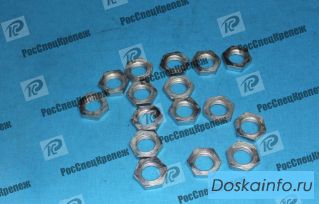 Контргайка, сталь 20ГОСТ 8968-75