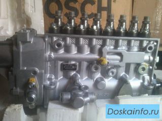 Тнвд Камаз Евро-3 Bosch 0402698818 элек.