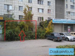 Торговая площадь, 95 м2. 