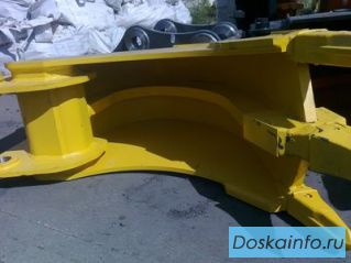 Ковши для разработки мерзлого грунта Hitachi Hyundai Komatsu 