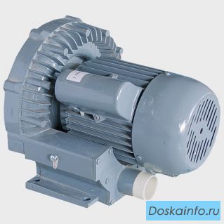 Воздуходувка канальная 240м3
