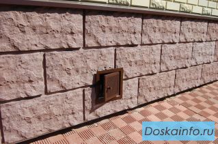 Каньон-север - продажа фасадного камня