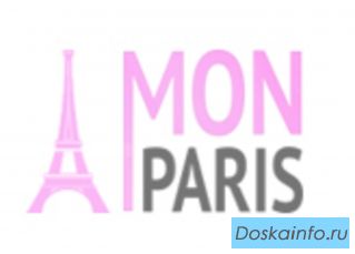 Модная брендовая  одежда в интернет магазине MON PARIS
