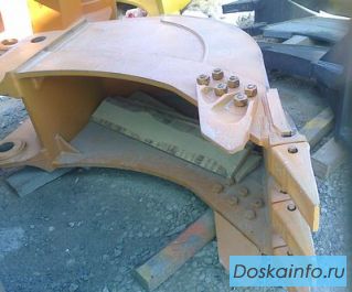 Hyundai 170 ковш траншейный      
