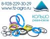 Резиновая прокладка кольцо