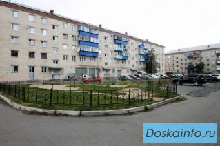 Продается 2-х комнатная квартира