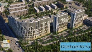Продажа двухкомнатной квартиры в новостойке