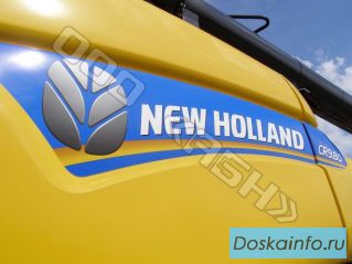 New Holland запчасти