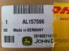 John Deere запчасти