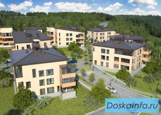 Квартиры в жилом комплексе мистола хиллс