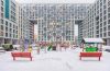 Продам трехкомнатную квартиру в новостойке
