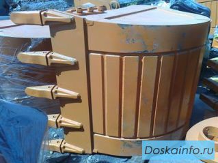Cкальный ковш Doosan 300      