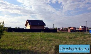 Предлагается к продаже участок 6 соток в д. Андреевское Ленинского района МО