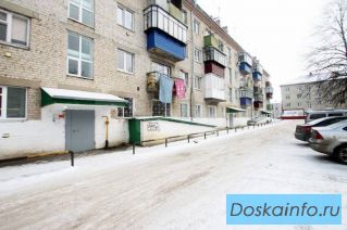 Однокомнатная квартира не дорого