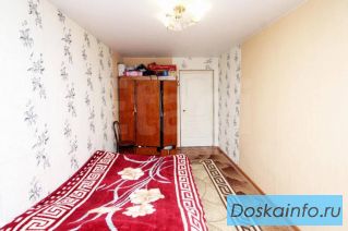 Трехкомнатная квартира в центре