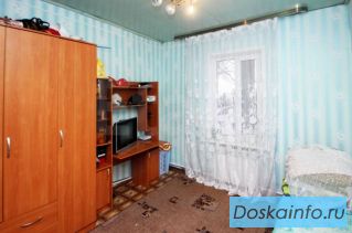 Однокомнатная квартира