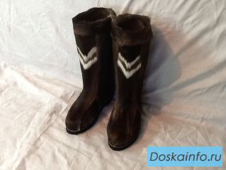 Кисы,Пимы, Унты
