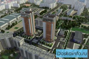Продам 3-комнатную квартиру ЖК Полтавский