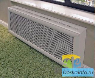  Экраны для батарей по всей России