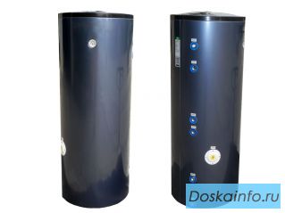 Теплоаккумулятор систем отопления ATWS