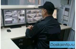 Аутсорсинг персонала для охраны объектов